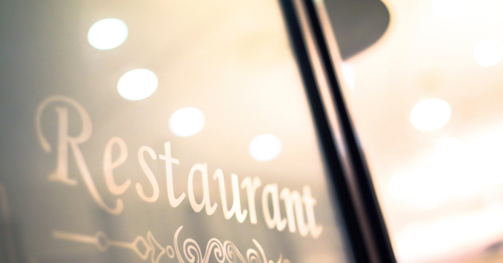 ร้านอาหารแนะนำพังงา