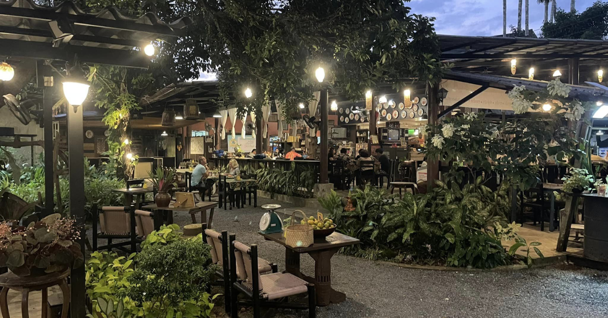 ร้านอาหารแนะนำพังงา