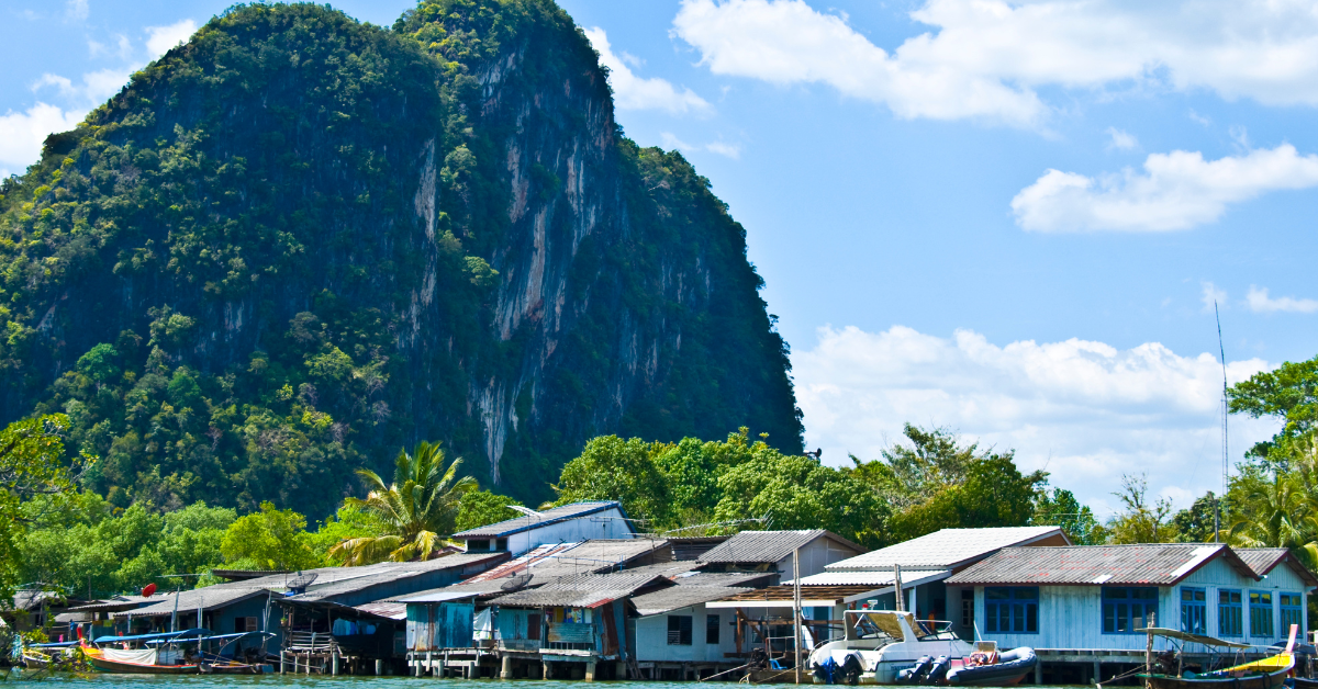 วิถีชีวิตชุมชนพังงา